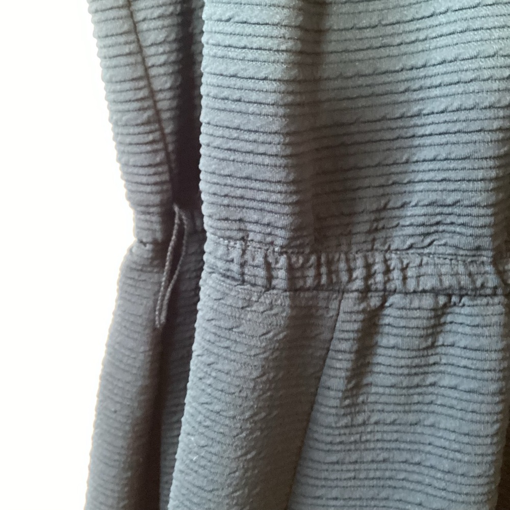 Lane Bryant Sleeveless Blue Dress Size 14/16 - Picture 3 of 7